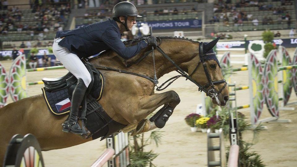Papoušek pokračuje ve vítězné sérii i v druhém týdnu v Michalowicích