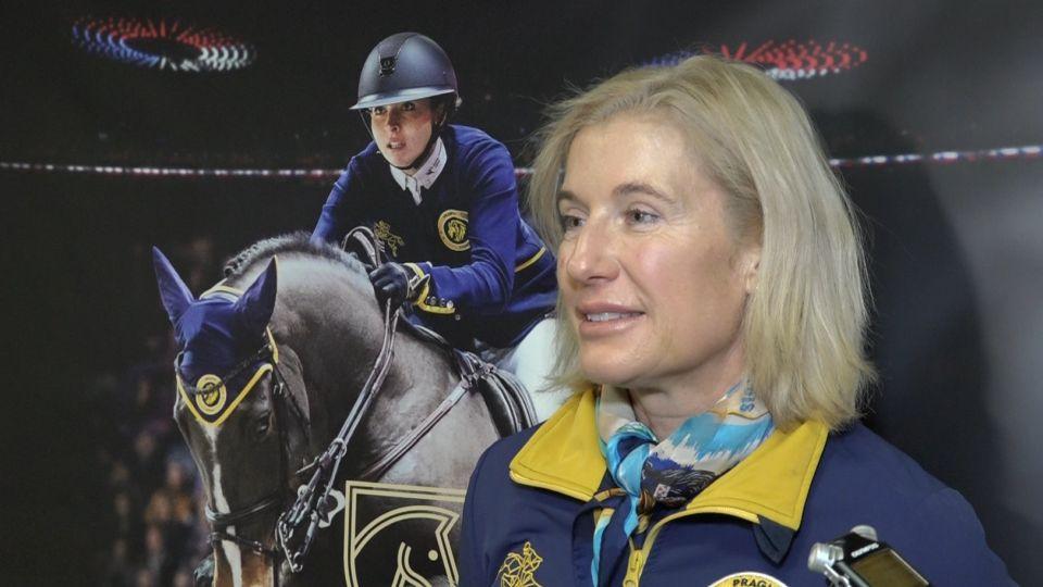Jessica Kürten: Prague Lions mají silného týmového ducha, to je výhoda