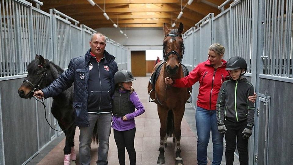 Pěchouček: Závody byly letos passé. Udržovali jsme provoz a renovovali