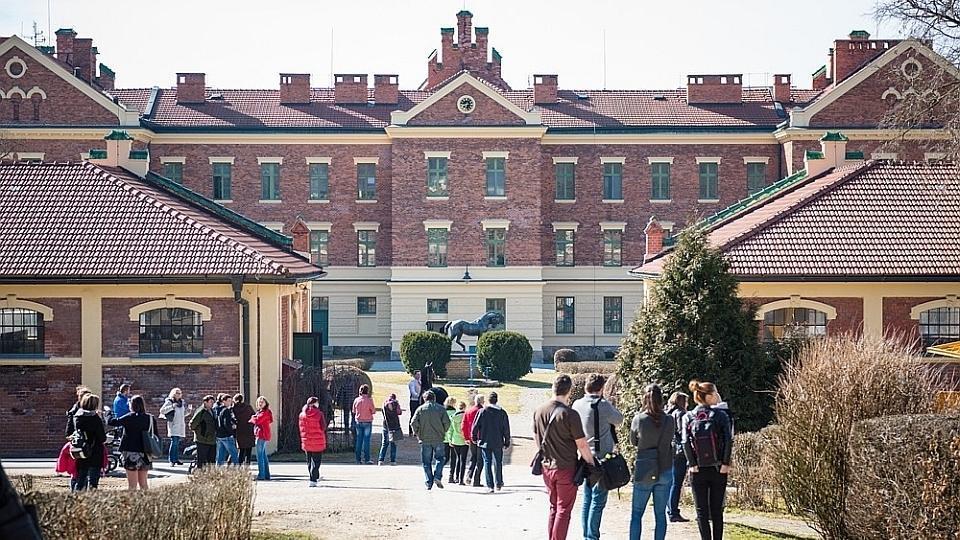 Hřebčinec v Písku plánuje v roce 2020 mimo jiné šest jezdeckých závodů
