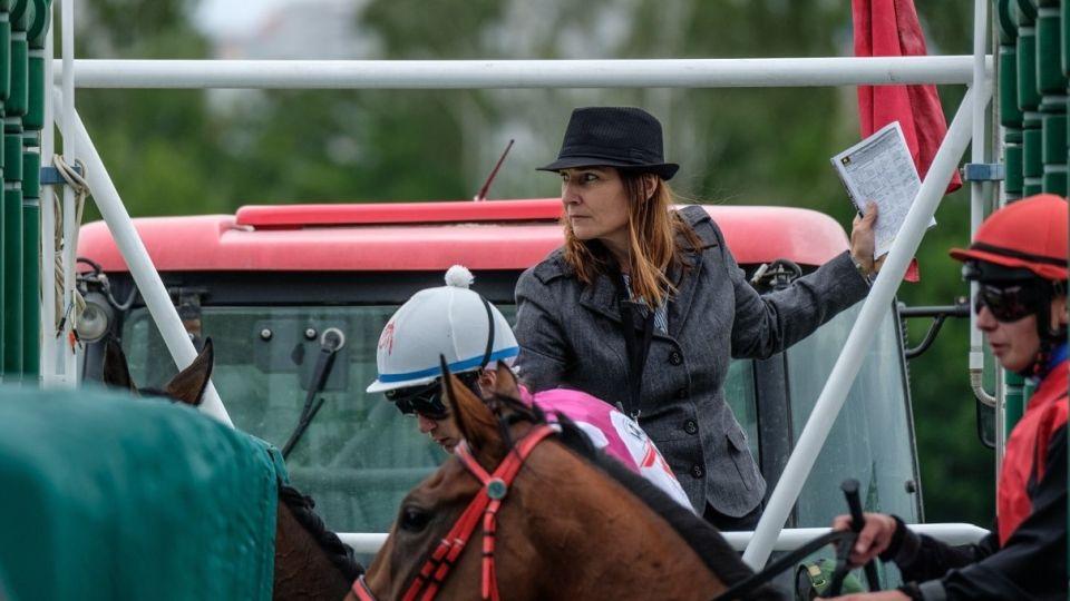 Soňa Froňková: Startér má setinu vteřiny, v té chvíli je to reflex