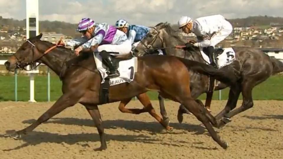 Rousse sahala po vítězství v Deauville. Geniální Soumillon, řekl Luka