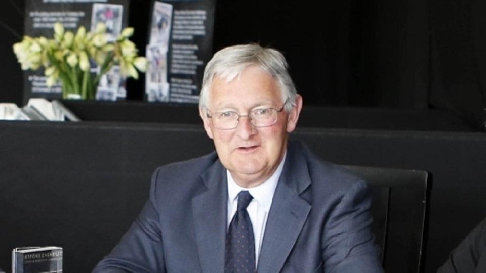 Zemřel Jon Doney. Jezdecký svět opustil funkcionář světového formátu