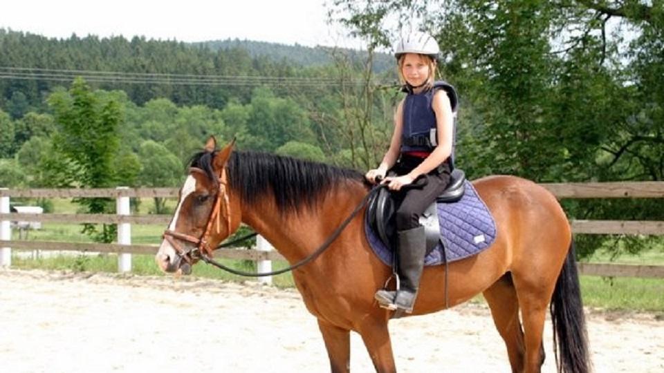 Barbora Kamírová: Krosy jsem jezdit nechtěla. Přišly mi nebezpečné