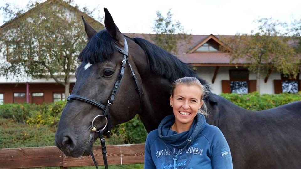 Tereza Mücková: Ikares se chystá na sezonu, připouštět zatím nebude