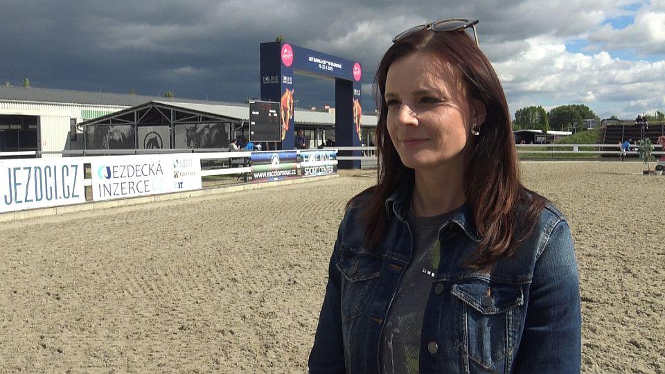 Parkury ve všední dny? Do budoucna asi častěji, říká Michaela Smrčková