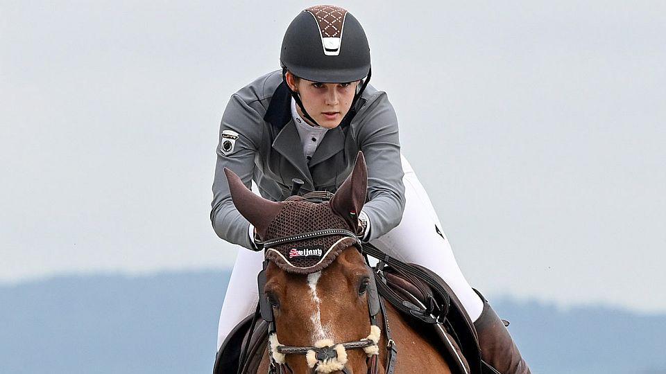 Kateřina Kučerová: Chvíli trvalo, než si naše rodina na koně zvykla