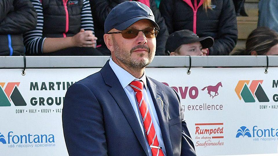 Jiří Skřivan zodpoví dotazy kolem CSIO Zduchovice a jeho funkce v ČJF