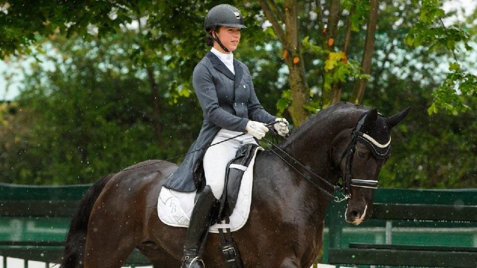 Markéta Vášová: Leontýna nemá ráda přeskoky. Považuje je za zbytečné