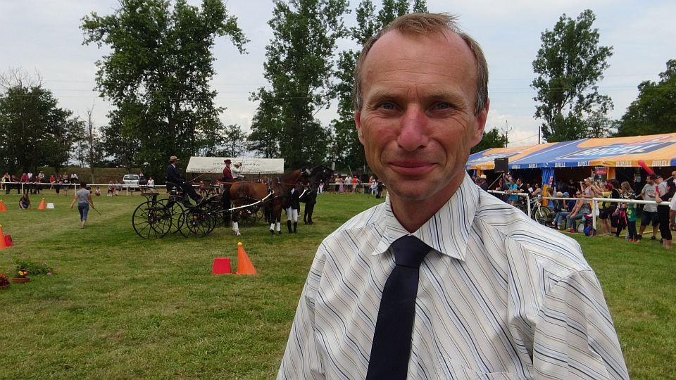 Jaroslav Pavel: Kdybych nedělal vozatajství, jezdil bych všestrannost