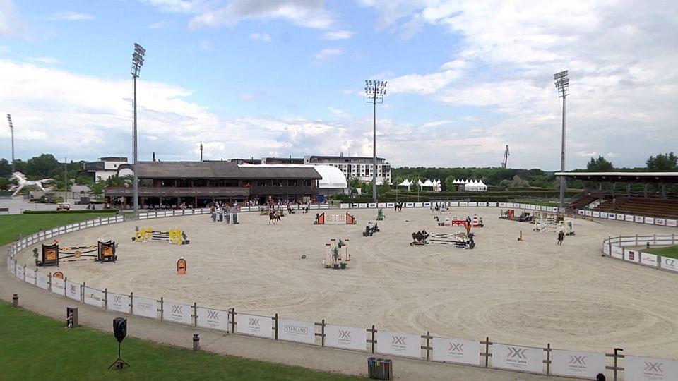 Sledujte ŽIVĚ na EquiTV.cz: Danube Summer Live 2020 III v Šamoríně