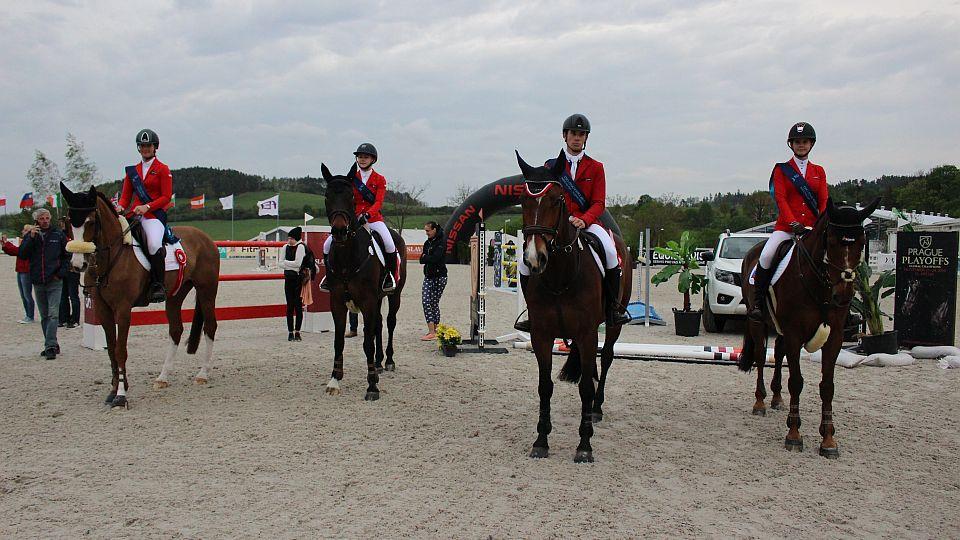 Live stream CSIO Zduchovice 2020: Nations Cup a Grand Prix na EquiTV