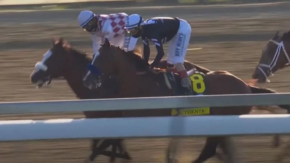 Baffert pošesté. Kentucky Derby bez diváků mělo rekordní sledovanost