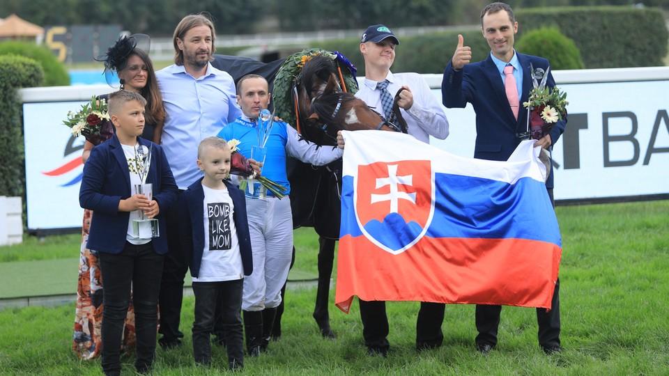 Equinews: Radost Slováků i Škobise. Chuchle viděla dvě derby