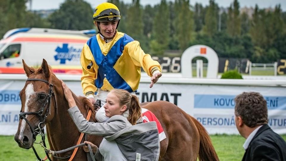 Hvězdný záskok na EJC: Soumillon se zranil, nahradí ho Cheminaud