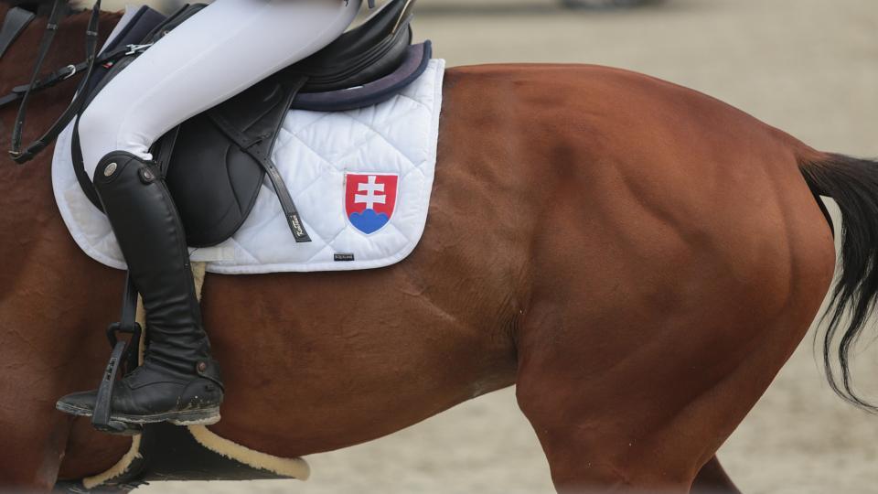 Ani na Slovensku nejsou jezdecké akce od 1. října zastaveny, uvádí SJF