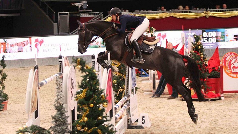 Amadeus Horse Indoors se odkládá. Do Salzburku až v průběhu ledna 2021
