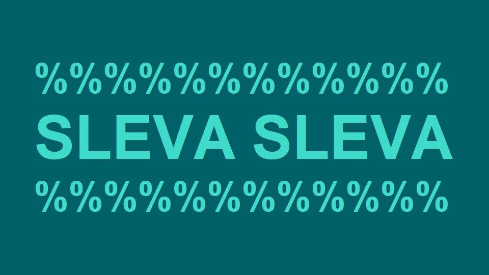 Slevové kupony: Ušetřete s Jezdci.cz v týdnu od 1. do 6. prosince