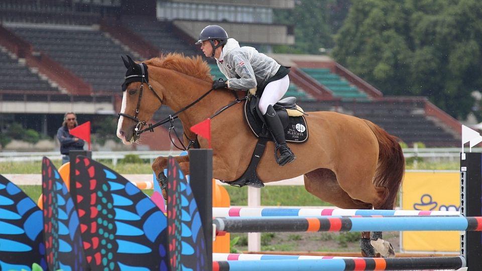 Kauza jezdkyně Halíkové je u konce. Trest 22 měsíců za užití kokainu