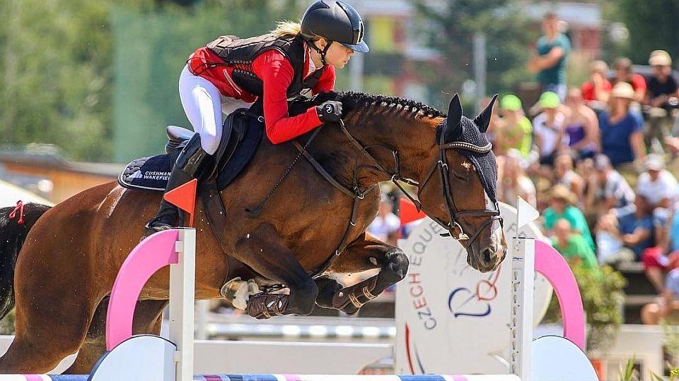 S Tavetou mi to fungovalo od prvního parkuru, říká Anna Lani Novak
