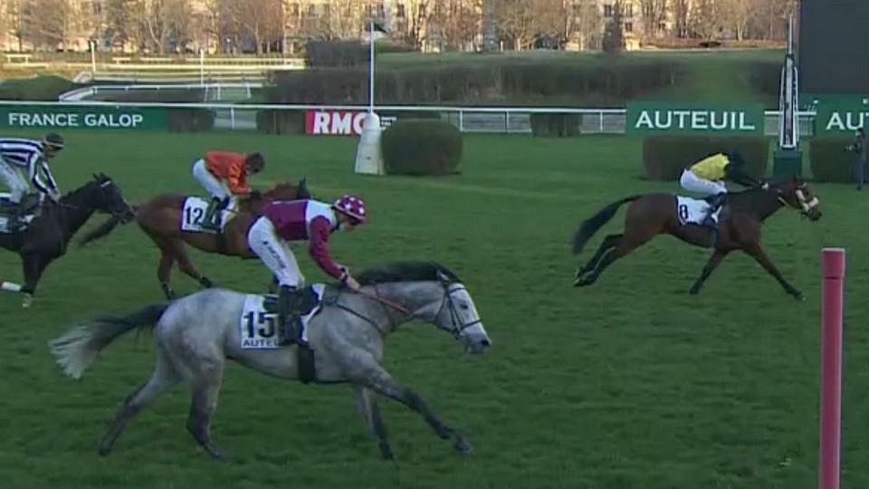 Lord Dragon vybojoval dotaci v Auteuil, dvě tabulová umístění v Římě