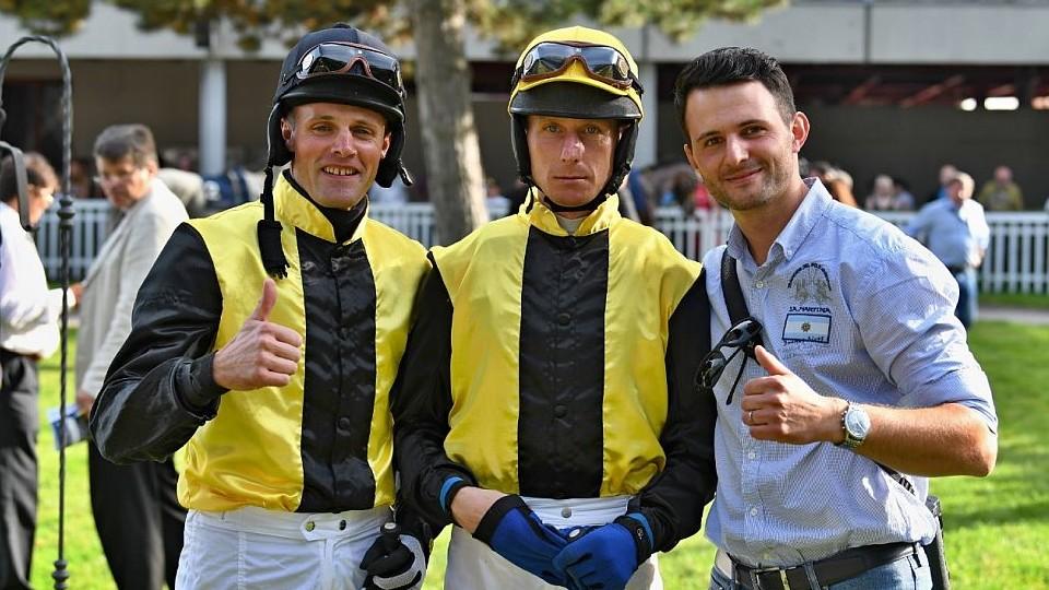 Josef Bartoš: Auteuil je Liga mistrů. Sednu na koně a užívám si to