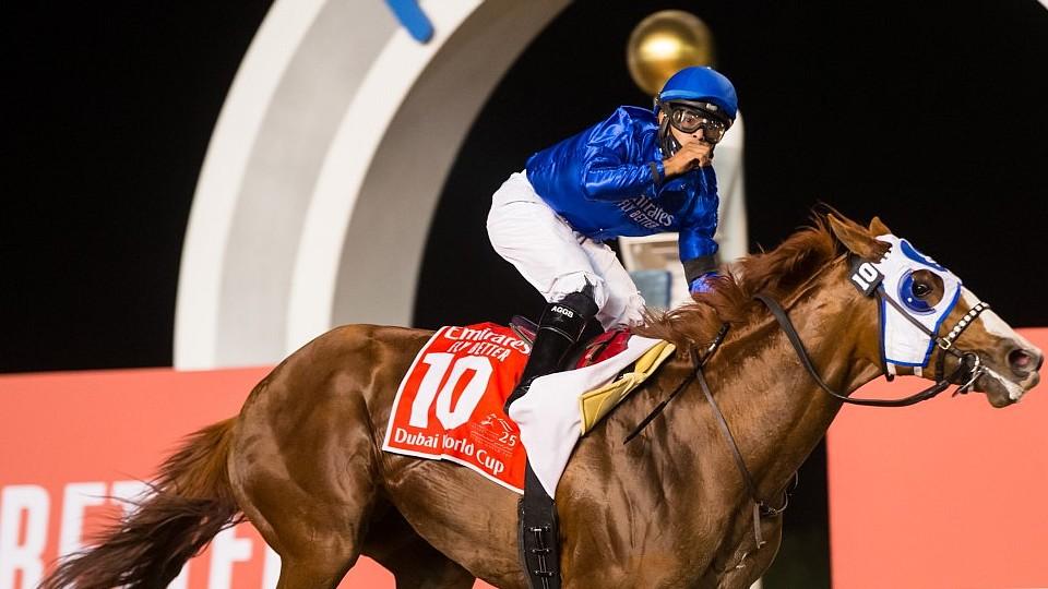 World Cup pro Godolphin, Mishriff si řekl o post světové jedničky