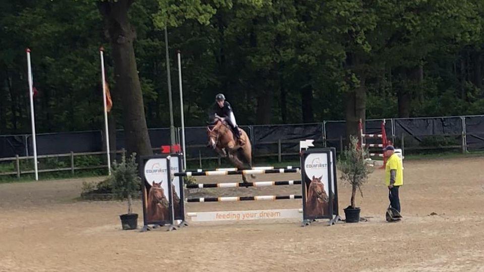 Úspěšný vstup Čechů do CSIO ve Wierdenu. Zářily Svobodová a Portychová