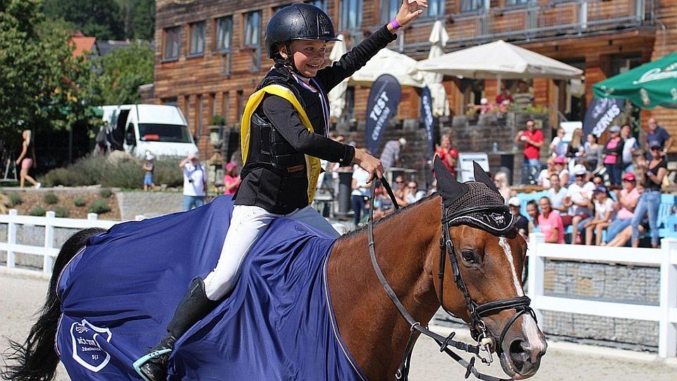 Vystřídala jsem hodně stájí. Posun přišel až v Mělníku, říká Sovová