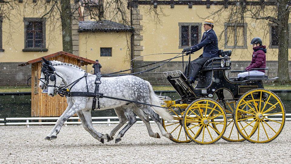 Parkur byl trochu ztřeštěnej. Tak jsem to prostě napálil, uvedl Kafka