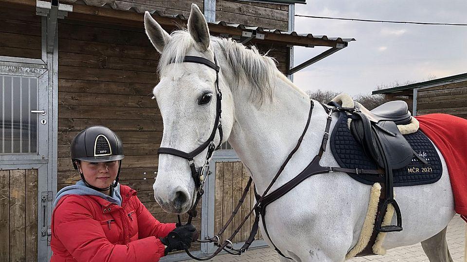 Kateřina Bubáková testovala poprsník od Decathlonu. Cocoe seděl skvěle