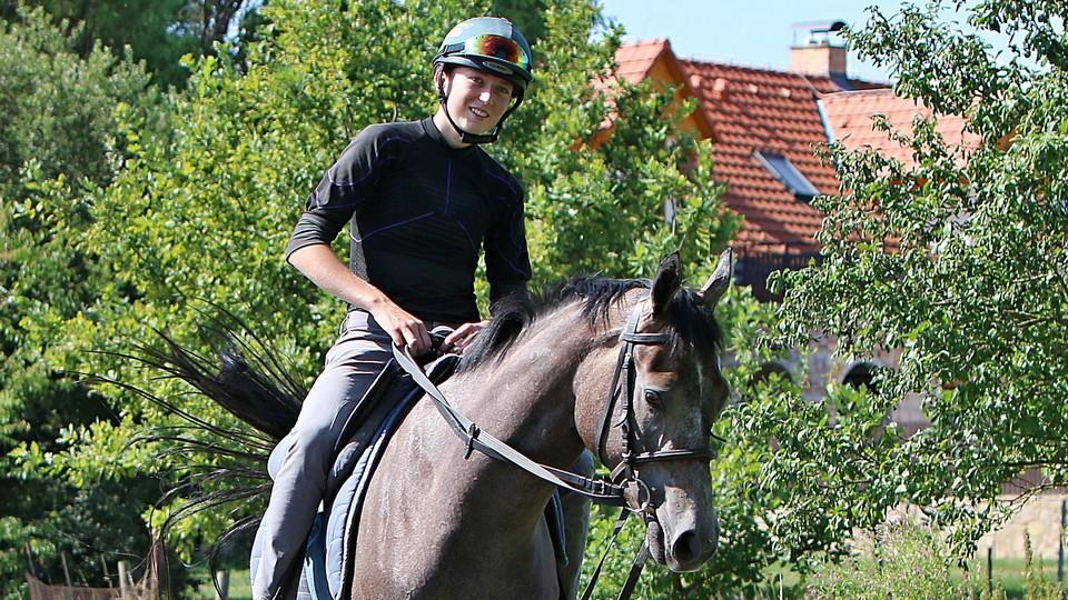 Chervona Kalyna opustila Bošovice. Nový majitel sní o Breeders' Cupu