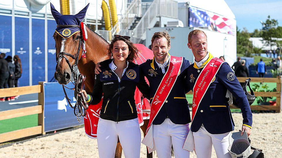 Equinews: Hattrick pro Prague Lions v GCL. Český pohár v Přeštěnicích