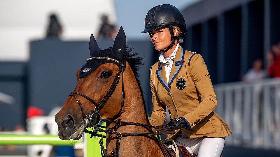 Po roce opět do Prahy. Malin Baryard-Johnsson míří do Super Grand Prix