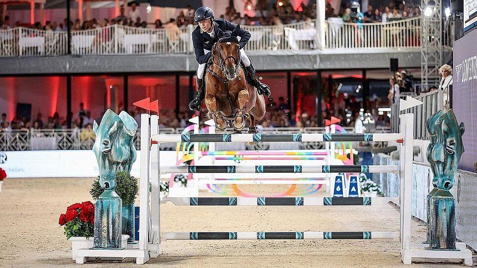 Cesta Maxe Kühnera do Super Grand Prix. Pojede ji poprvé v kariéře