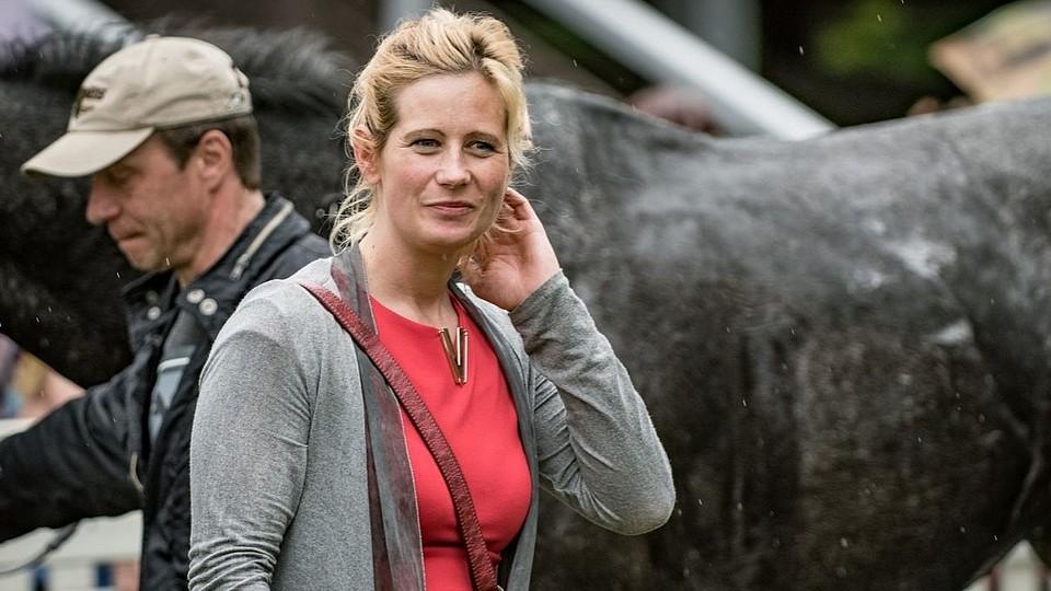 Blažková: Při výběru koní se mi vrátily vzpomínky na Tomáše Hurta