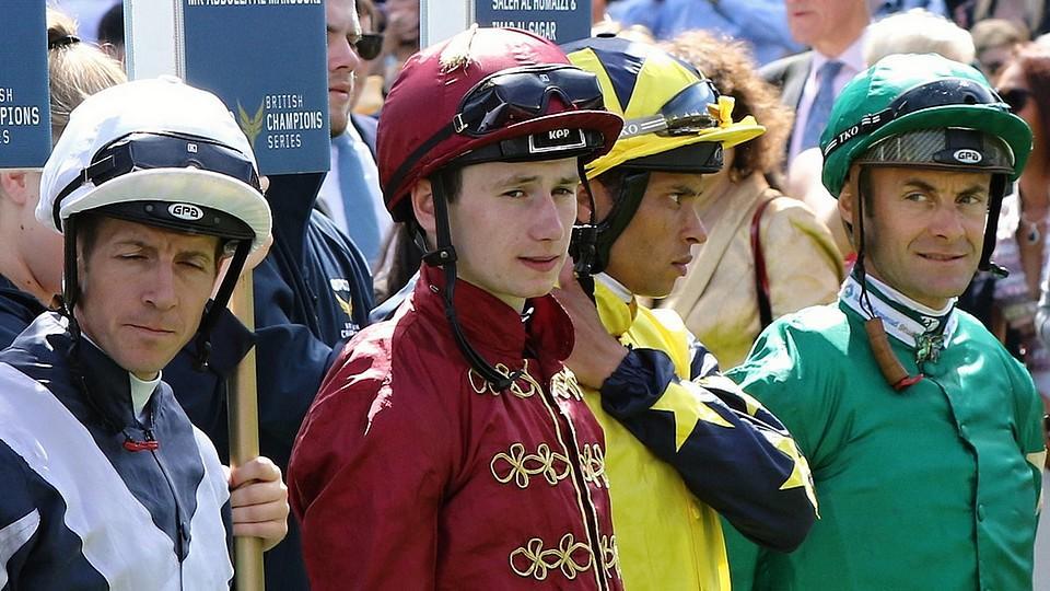 Šampion, který se vrátil z propasti. Oisin Murphy už opět vítězí