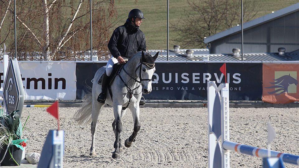 Živě: Sledujte dubnovou Z-Riders Tour 2023 ve Zduchovicích na EquiTV