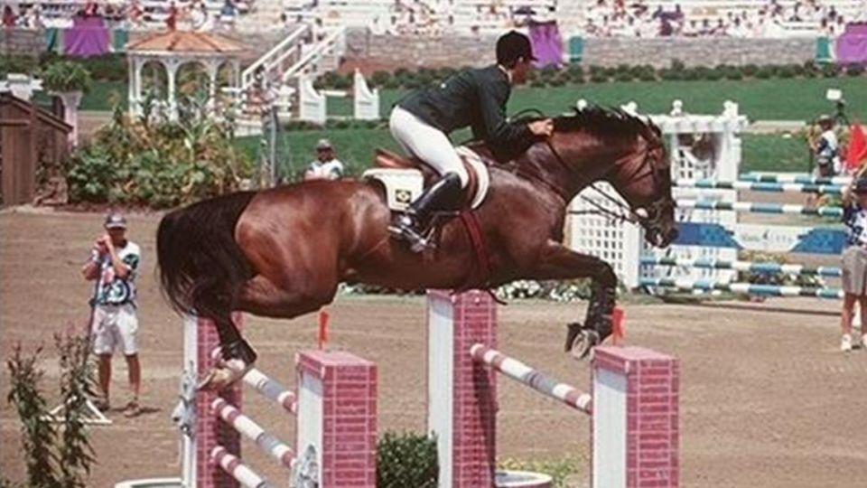 Hendikepovaný bojovník Tomboy. Po těžkém úrazu získal olympijský bronz