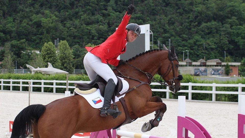 Český tým všestrannosti zamíří na olympijskou kvalifikaci do Baborówka