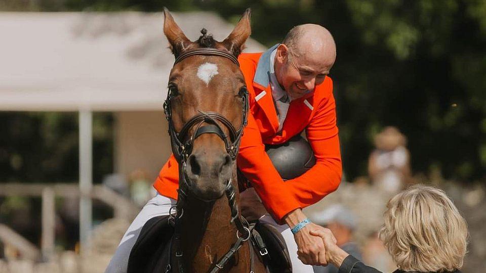 Miroslav Trunda: Pro další olympijské body vyrazím do Montelibretti
