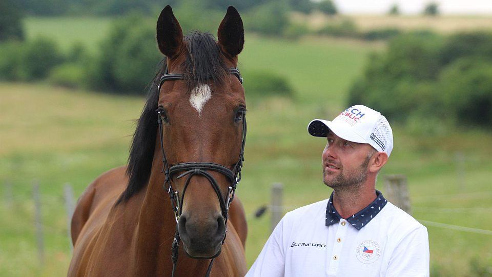 Česko bude mít jezdce v Paříži! ČJF získala kvótu ve všestrannosti