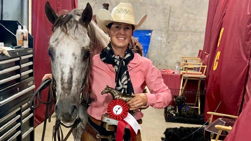 Petru Cruse do Texasu dovedla láska k plemenu appaloosa. A později i k muži