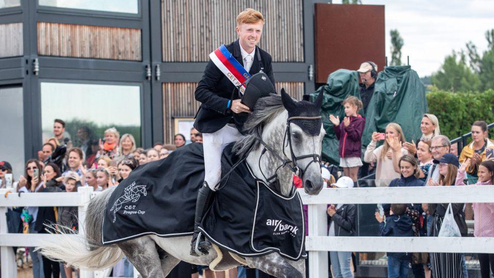 Soutěž: Užijte si CSIO3* CET Prague Cup 2024 zdarma! Hrajte o 18 vstupenek