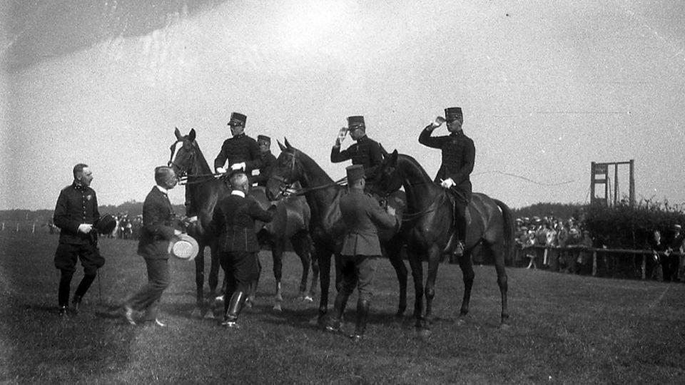 Koně v Paříži v roce 1924 a dnes: Jaké byly olympijské hry před sto lety