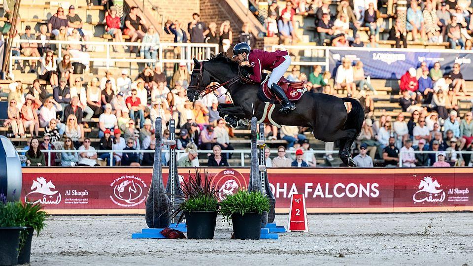 Doha Falcons podruhé vyhráli GCL. Prague Lions byli ve Stochkolmu čtvrtí