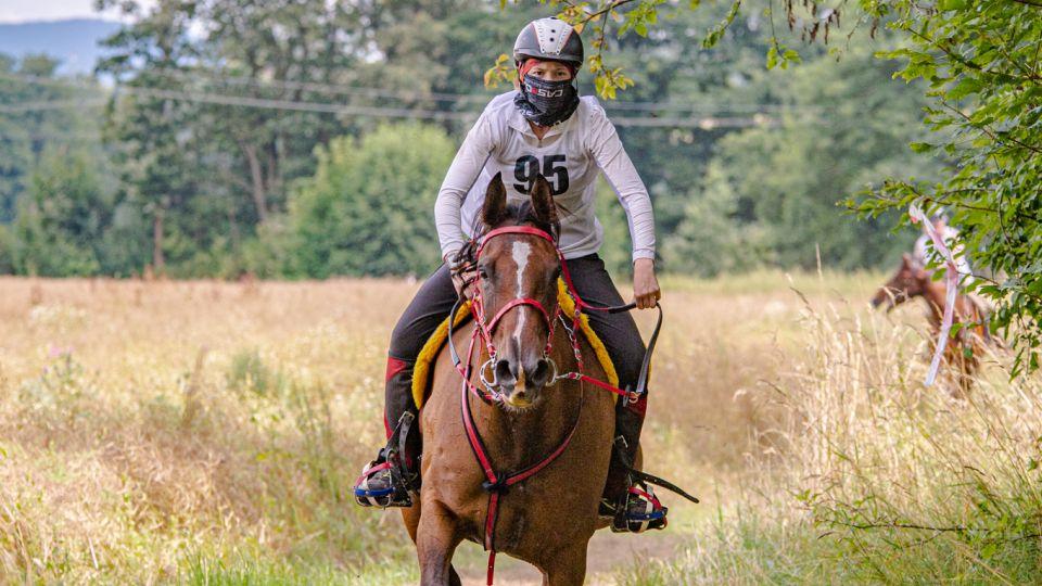 Terberová splnila v Nebanicích roli favorita. Rozhodlo se až před cílem