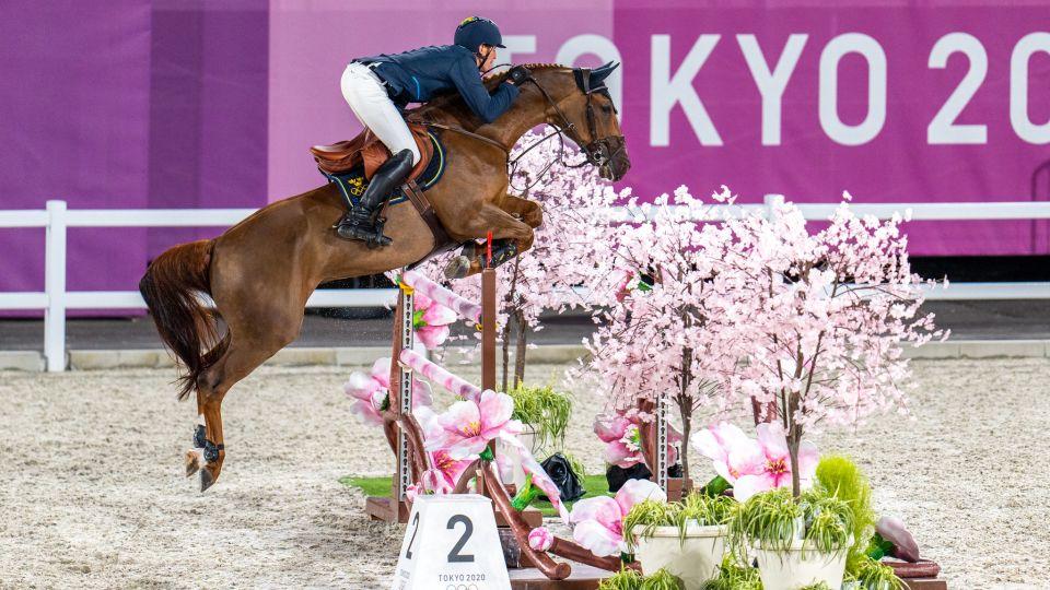 Olympijský parkur: Potvrdí fenomenální švédská dvojice dlouhodobou formu?