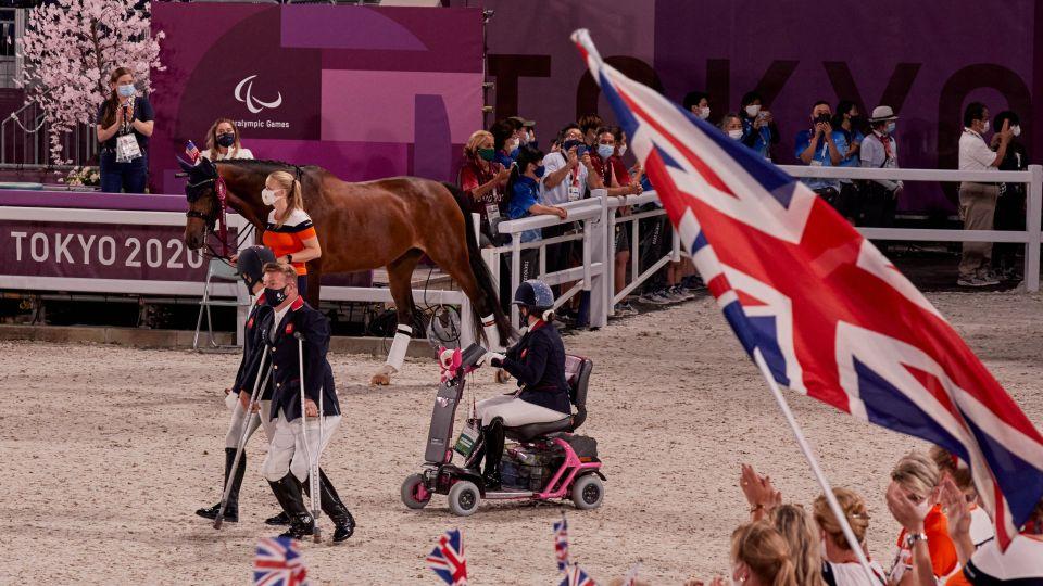 Paralympijské hry v Paříži: Kdy se objeví koně a kdo má šanci na medaili?