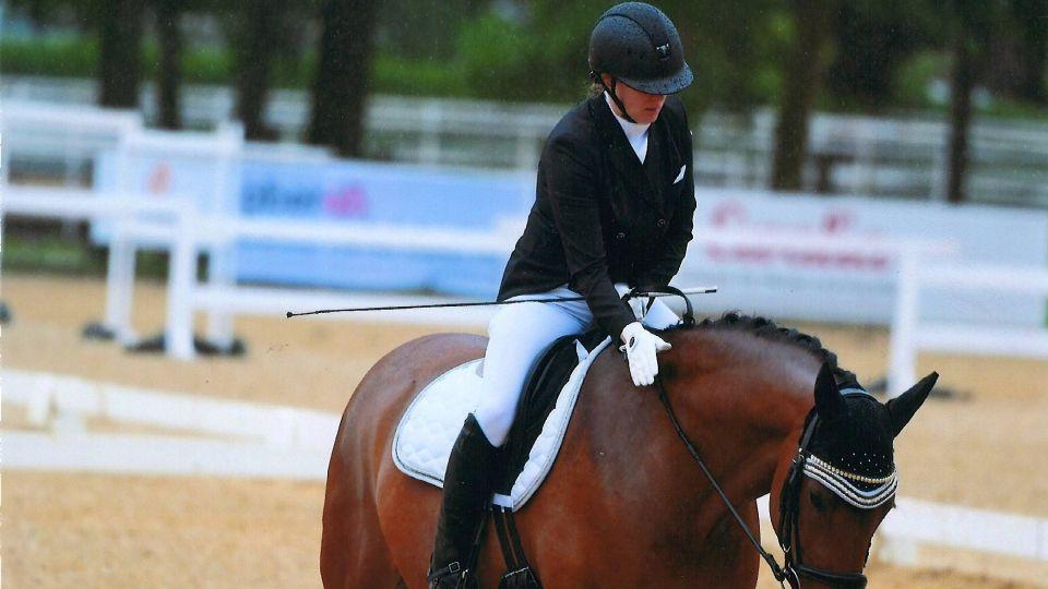 Byla to cesta plná dřiny, říká Marcela Lochovská o návratu po těžkém úrazu